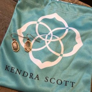 Kendra Scott earrings